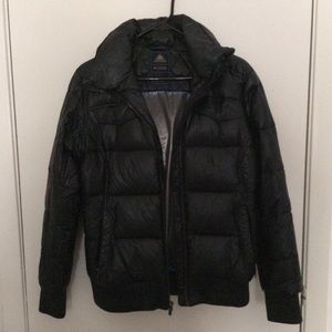 Columbia Women’s Black Down Jacket